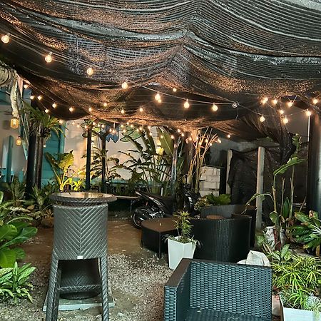 Pondok Beach Shack Kampong Juara Luaran gambar