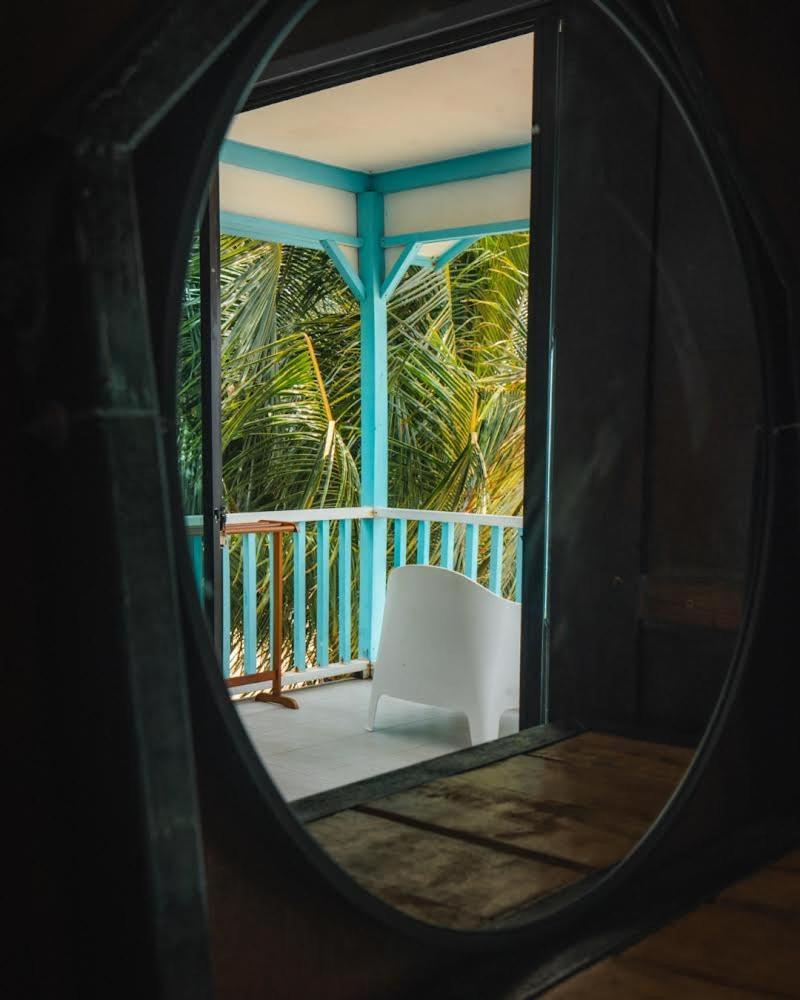 Pondok Beach Shack Kampong Juara Luaran gambar