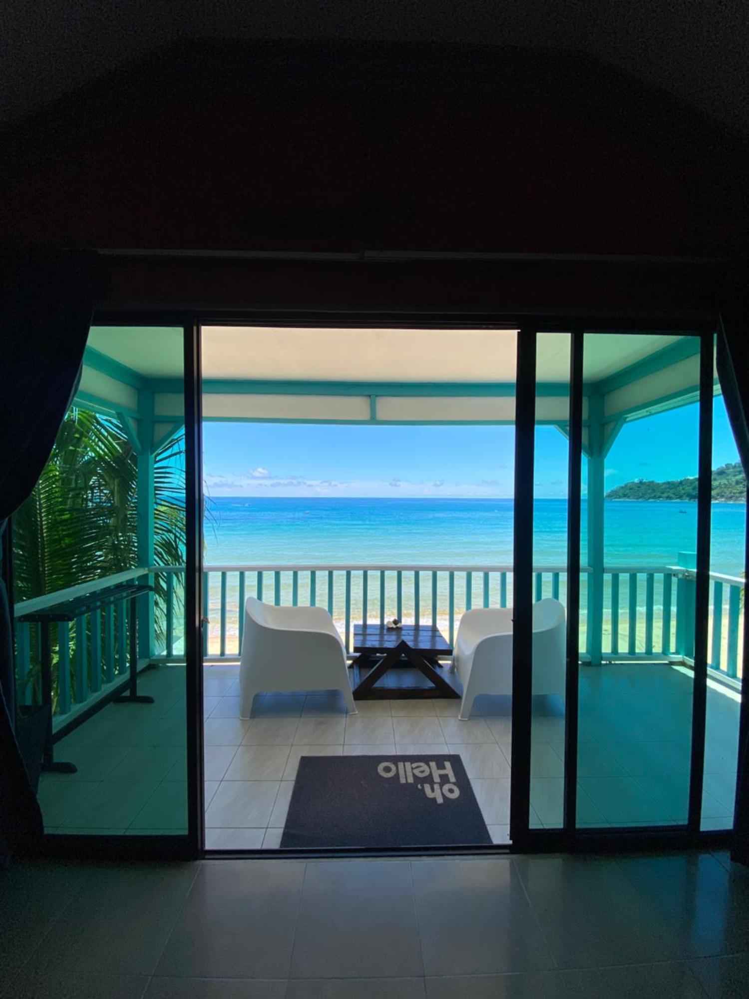 Pondok Beach Shack Kampong Juara Luaran gambar