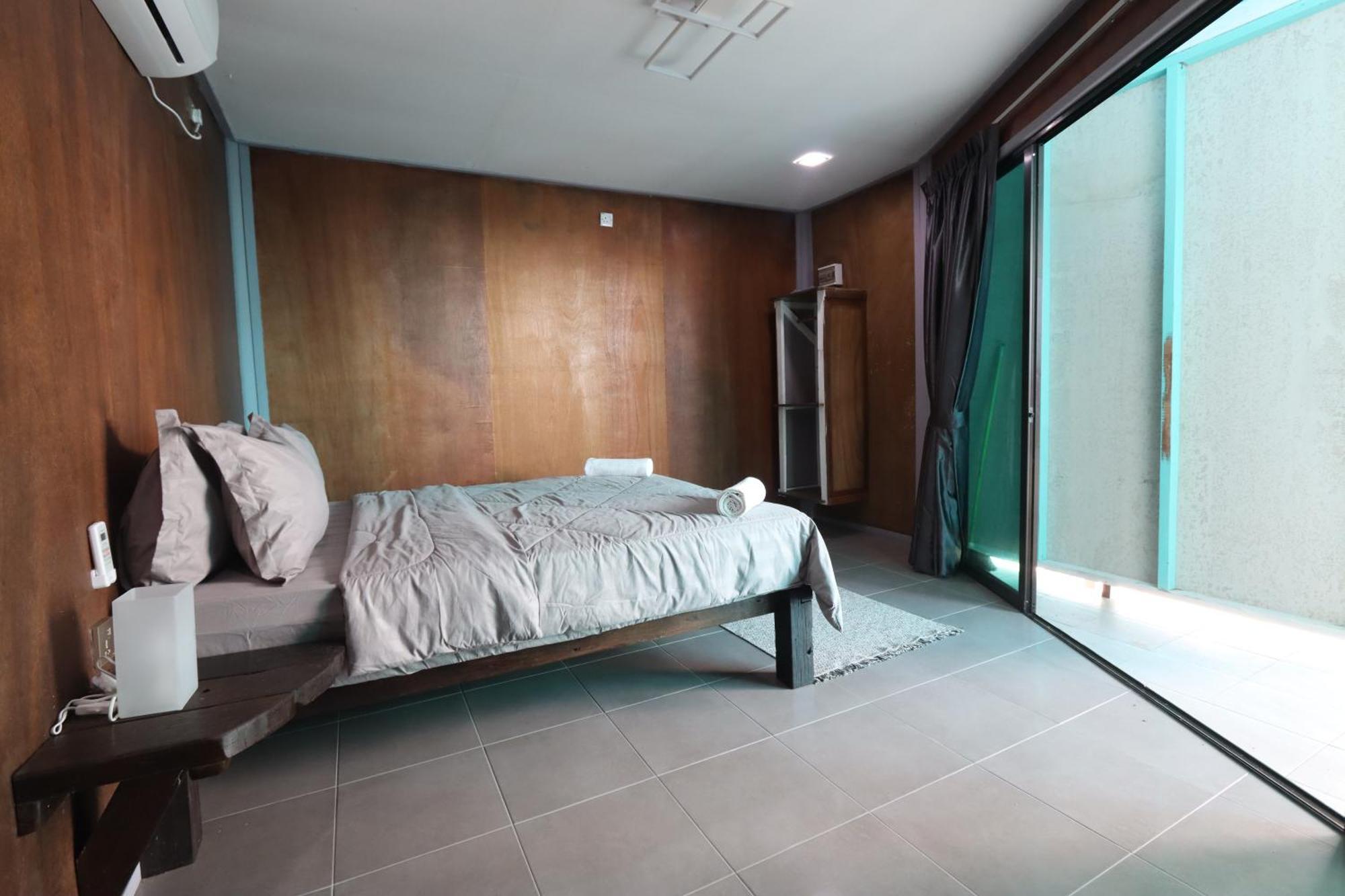 Pondok Beach Shack Kampong Juara Luaran gambar