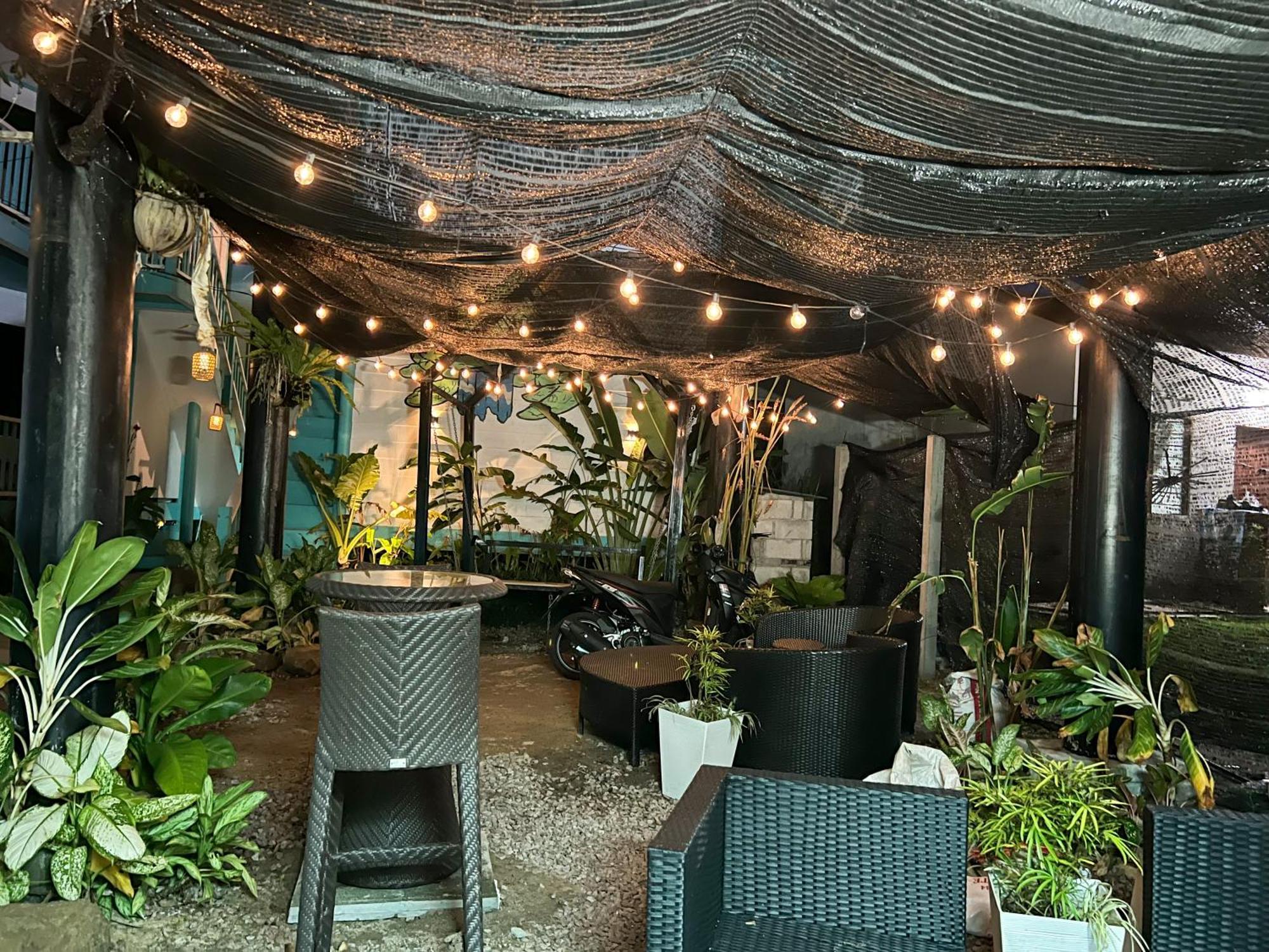 Pondok Beach Shack Kampong Juara Luaran gambar