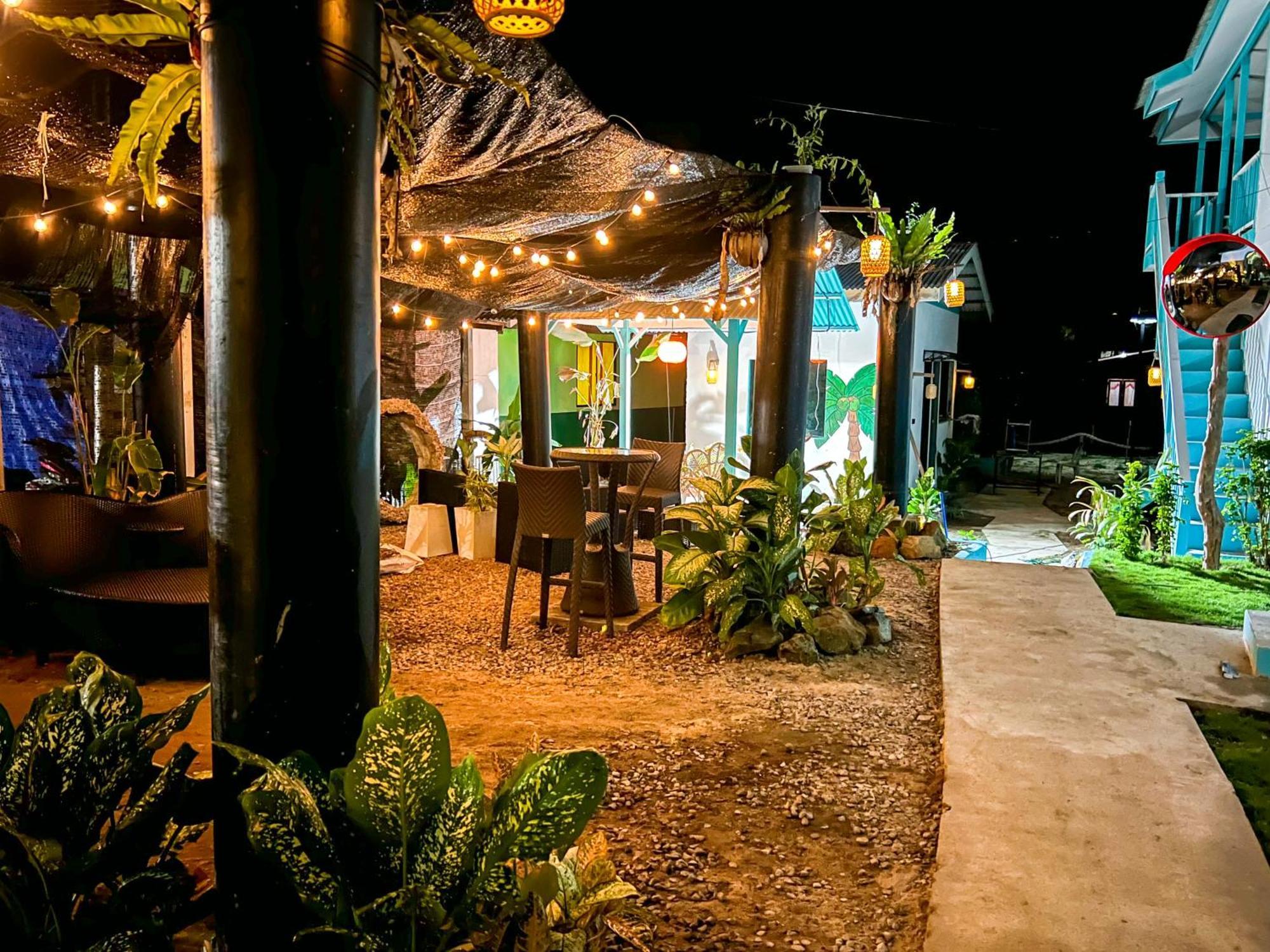 Pondok Beach Shack Kampong Juara Luaran gambar