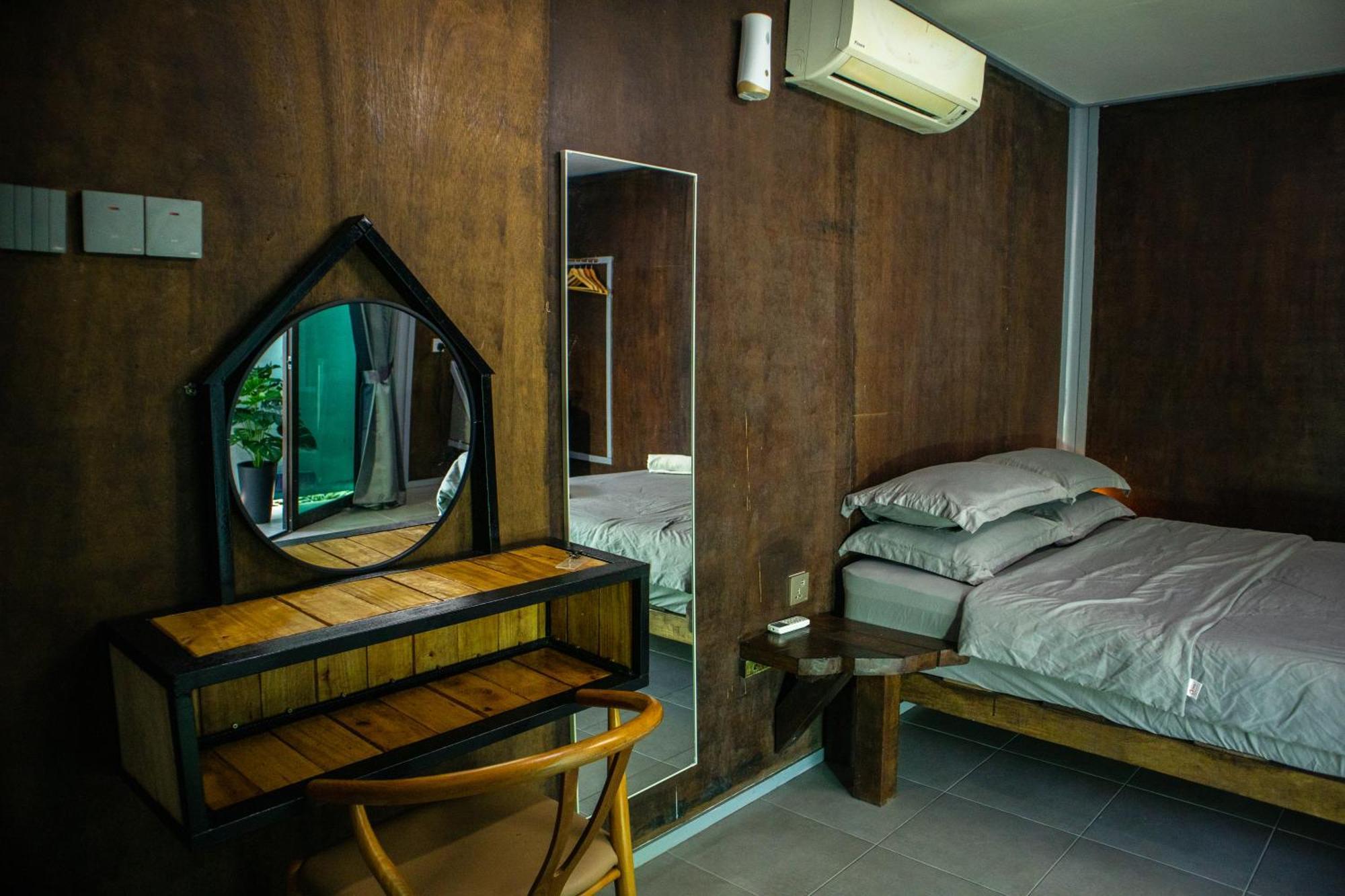 Pondok Beach Shack Kampong Juara Luaran gambar
